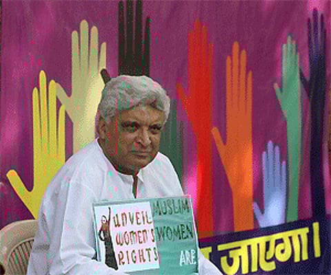 Javed Akhtar gets security after fatwas
