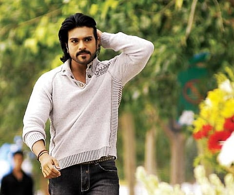 Ram Charan: EPS