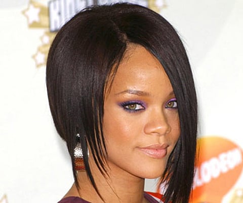 Singer Rihanna : Sampurn Pix