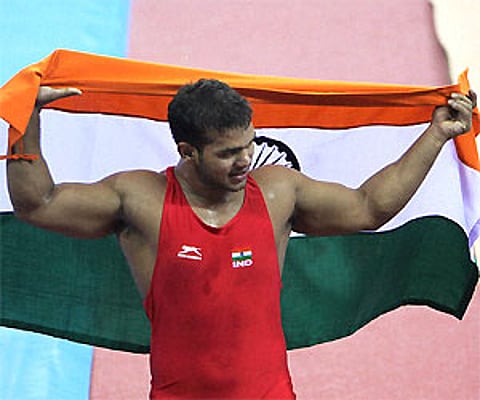 Narsingh Yadav alleges official role in doping scandal