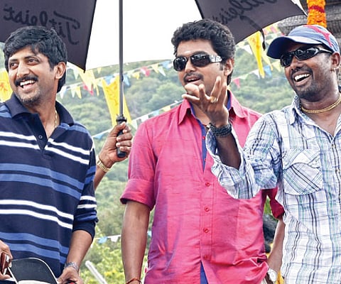 A Velayudham song that cost over a crore!