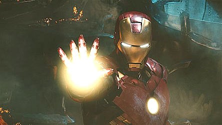 A still from 'Iron Man 2' (AP Photo/Marvel Entertainment/Paramount Pictures, Industrial Light and Magic)