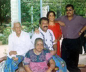 Parvathi Ammal allowed to visit Tamil Nadu