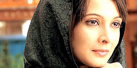 Megha Burman (Pic: ENS)