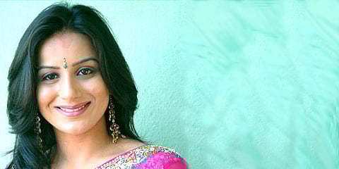 Pooja Gandhi (Pic: ENS)
