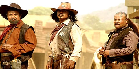 A still from '‘Irumbukottai Murattu Singam’ (Pic: Sampurn Wire)