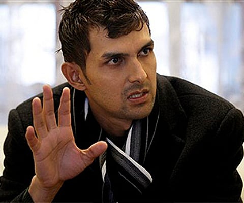 'I just didn’t want to sell my country', is what Zulqarnain said to the media. (Photo: AP)