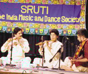 Touching lives with music alive