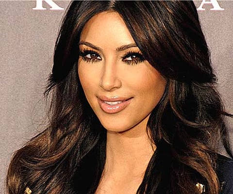 Kim Kardashian (Image Courtesy Wikimedia Commons).