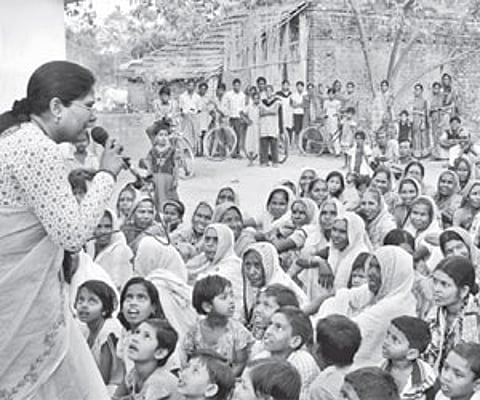 Baul music for all folks, not just ascetics