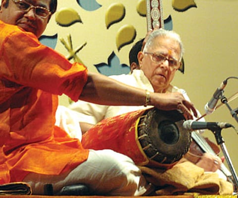 From a place where music is in everyone’s blood