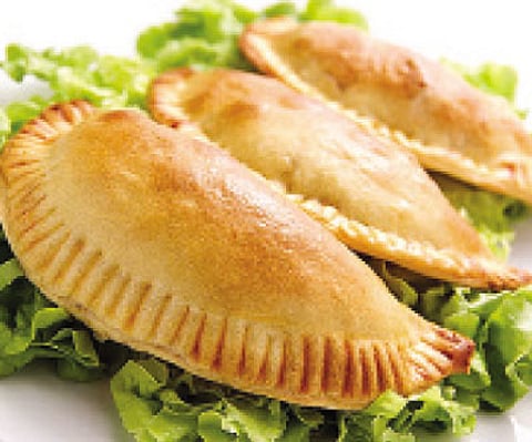 The Samosa chronicle