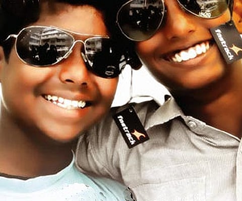 The poster of 'Marina'.