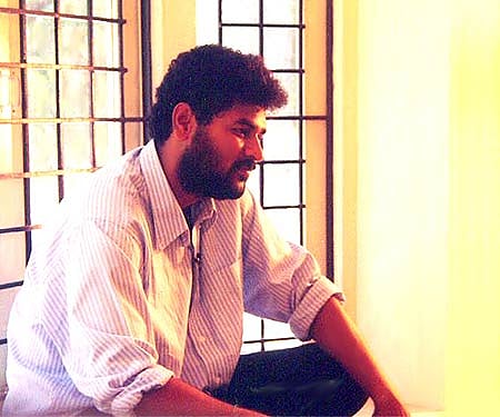 Prabhu Deva (Pic: ENS).