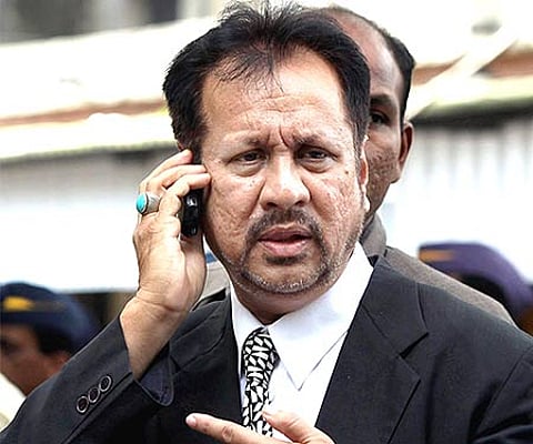 Abbas Kazmi (Pic: ENS).