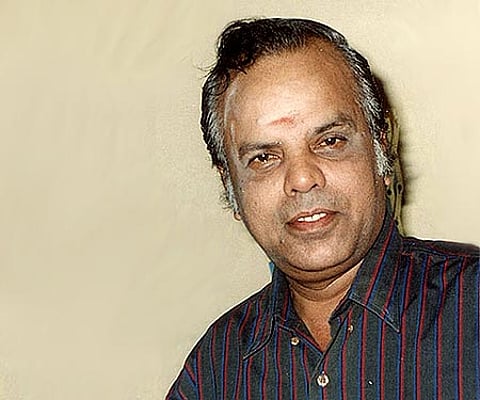 SS Chandran (Pic: ENS).