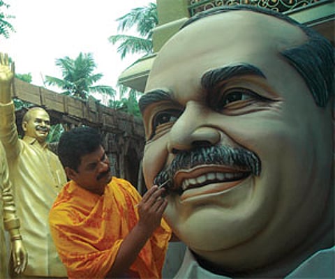 Daddy’s little boy has a dream