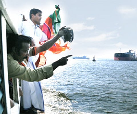 (Express News Photo)