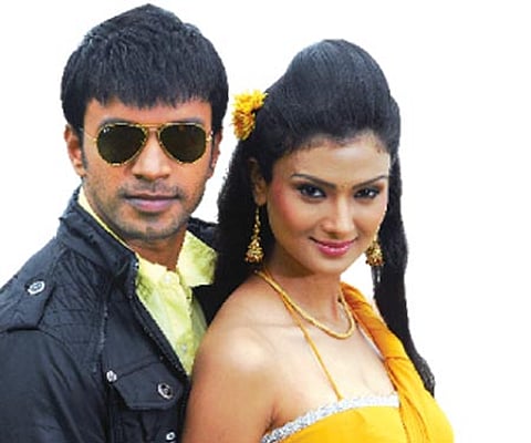 Action, masala and romance