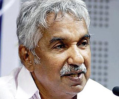 Oommen Chandy