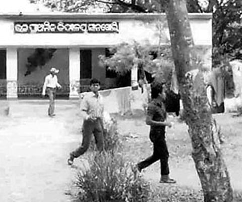 Nirupama during her talk on St Teresa of Avila and Meerabai | EPS