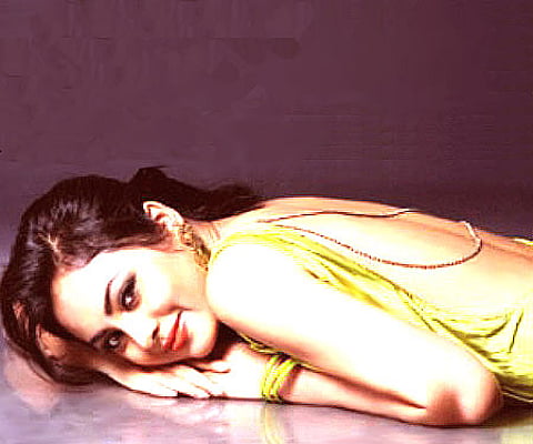 Meenakshi (Pic: ENS).