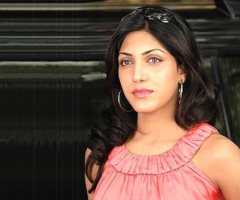 Sindhura Gadde (Pic: ENS).