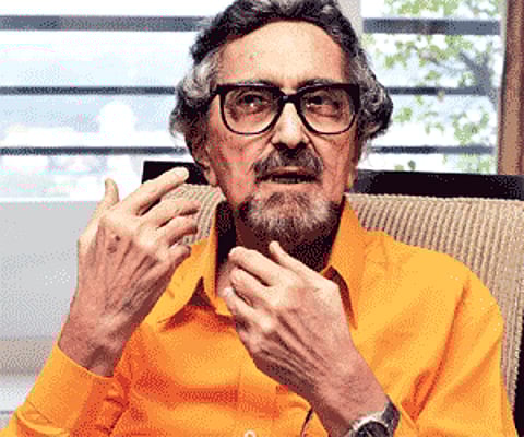 Alyque Padamsee (ENS)