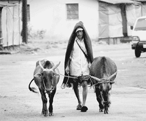 The villages are losing their population to the ever-growing cities. But is there a way to find a balance and preserve the age-old traditions, skills