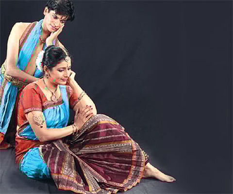 Experiments with dance, drama and poetry