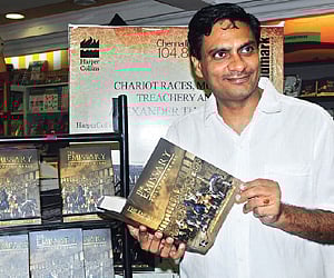 Aniruddha Bahal: The ‘lonely’ emissary