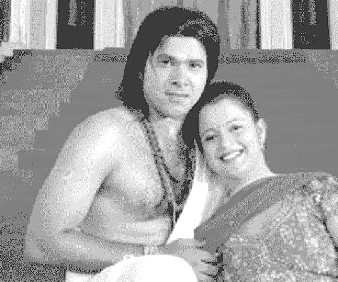 Love and romance in air