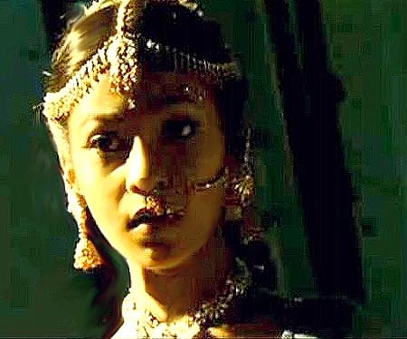 Tanvi Ganesh Lonkar (Pic: Sampurn Pix).