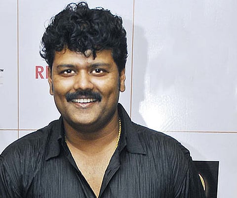 Sriman (Express Photo by J Manohar).