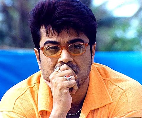 Prosenjit (Image courtesy Wikimedia Commons)