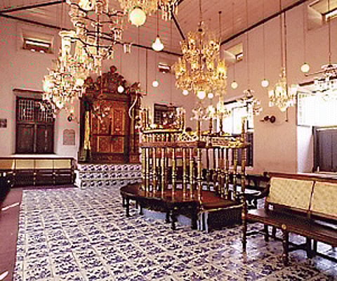 Queen of the Arabian Sea