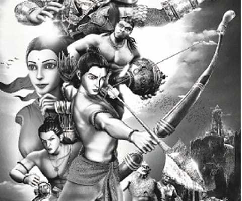 The ageless template of mythology