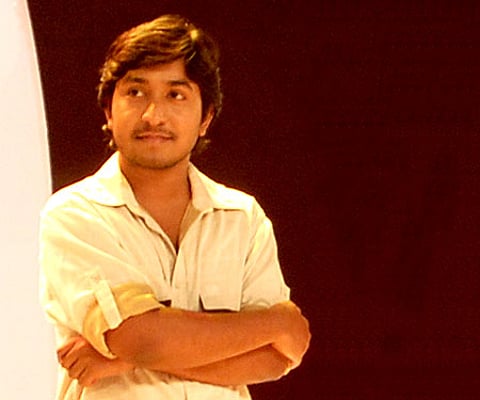 Vineeth Sreenivasan (Image: Wikimedia Commons).