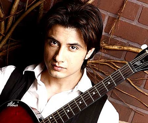 Ali Zafar (IANS Photo).