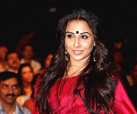 Vidya Balan (PTI Photo)>