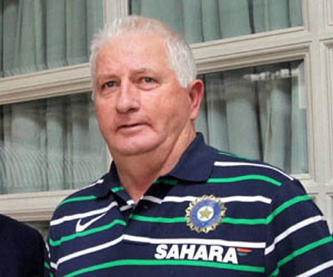 The duration of Duncan Fletcher's stint as coach depends more on what he avoids doing than what he does. (File photo/PTI)