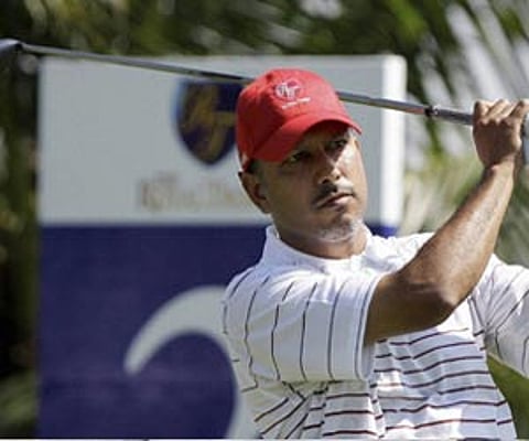 Jeev Milkha Singh (File photo/PTI)
