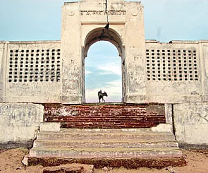 Brave heart: Karl Schmidt