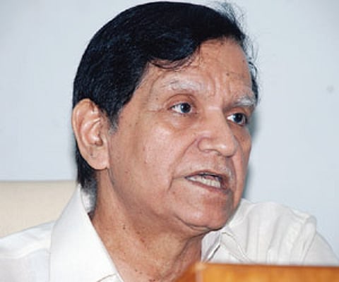 UP Lokayukta Justice N K Mehrotra