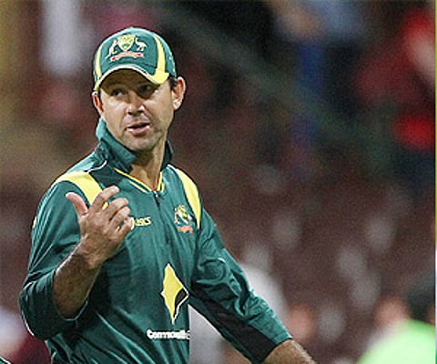 Ponting, who led Australia to two World Cup triumphs, will continue to play in Test matches. (File/AP)