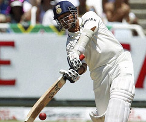 Sachin Tendulkar (AP file photo)