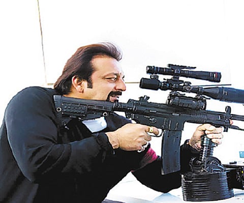 The villain as the hero