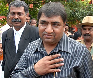 Abdul Karim Telgi(file photo)