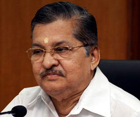 Karnataka Higher Education Minister V.S. Acharya. (File photo: EPS)