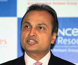 Anil Ambani